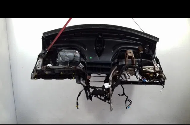 Planche de bord Peugeot 308 CC (4B_) 2.0 hdi (2009-2012) occasion