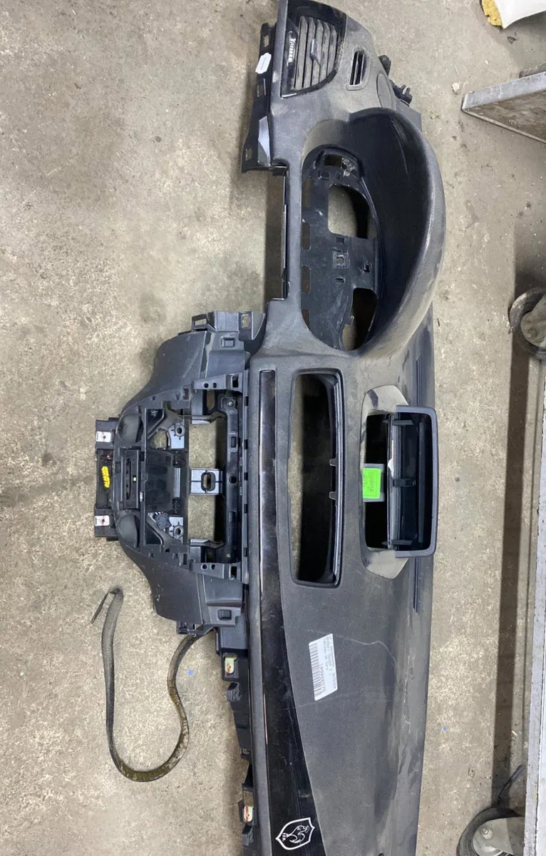 Planche de bord RENAULT MEGANE 3 PHASE 1 COUPE occasion