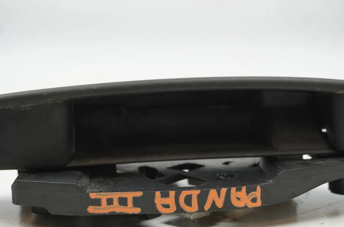 Poignee ext porte ard Fiat PANDA (312_, 319_) 1.2 (312pxa1a) (2012) occasion