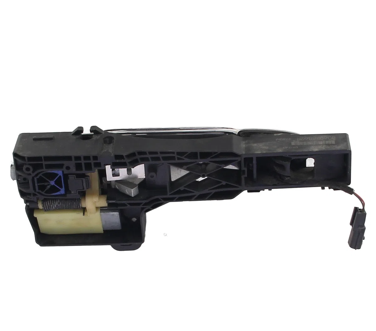 Poignee ext porte arg RENAULT MEGANE occasion