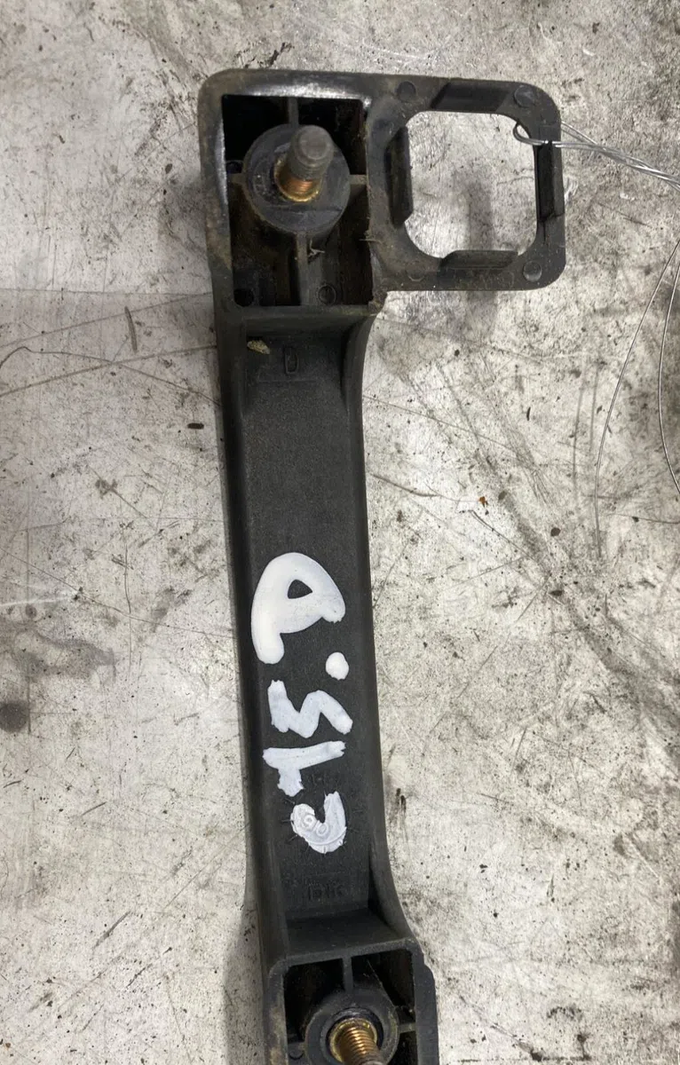 Poignee ext porte avd CITROEN C15 occasion