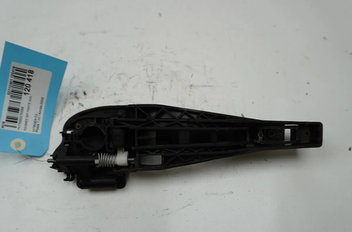 Poignee ext porte avd Citroen C2 (JM_) 1.1 (2003-2012) 3 portes occasion