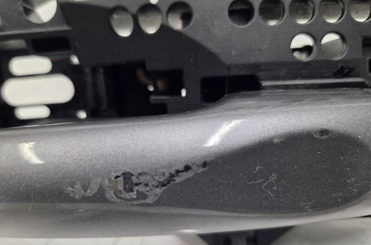 Poignee ext porte avd RENAULT CLIO 4 PHASE 1 BREAK occasion