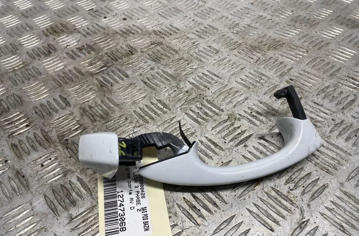 Poignee ext porte avd SEAT LEON 3 PHASE 2 occasion