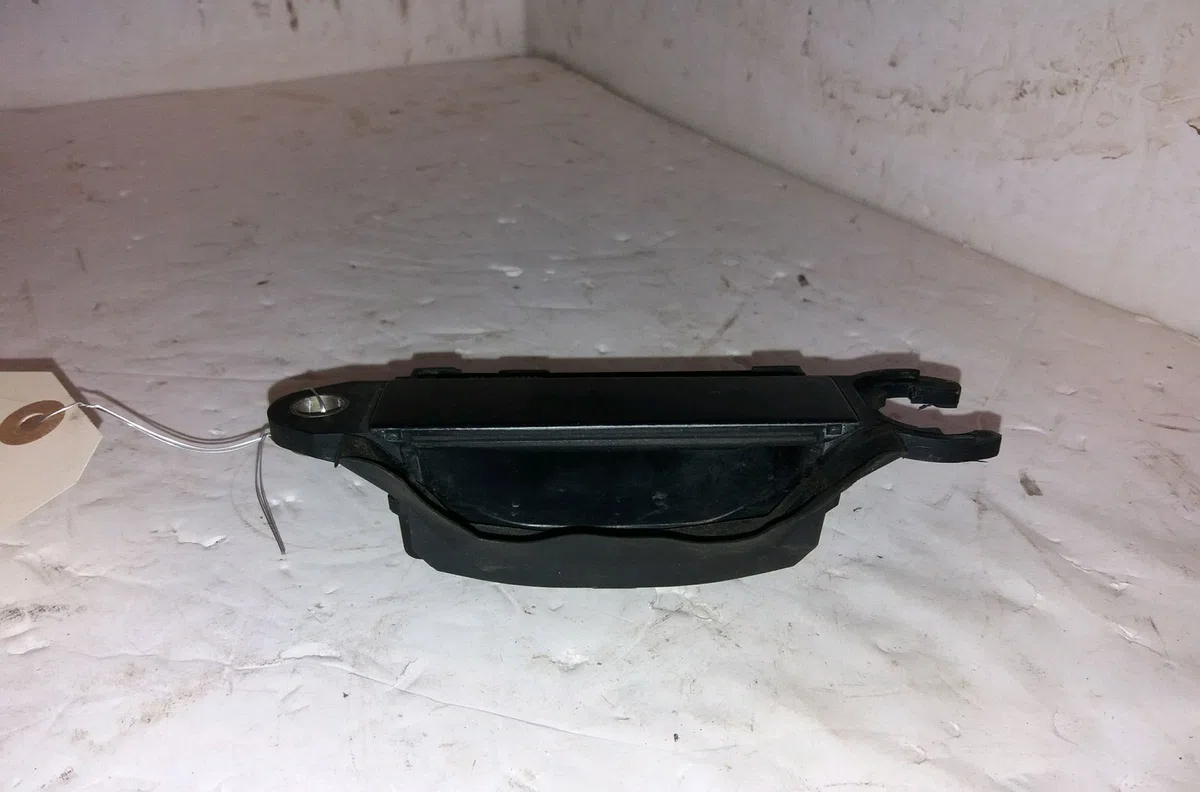 Poignee ext porte avg Audi A3 (8L1) 1.9 tdi (1996-2001) occasion