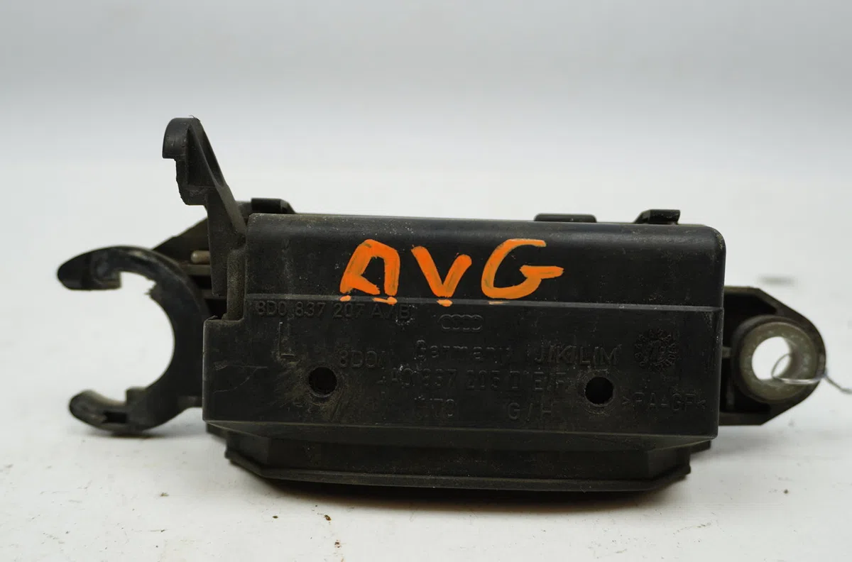 Poignee ext porte avg Audi A4 B5 (8D2) 1.9 tdi (1995-2000) occasion