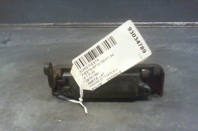 Poignee ext porte avg FORD FIESTA 1991 occasion