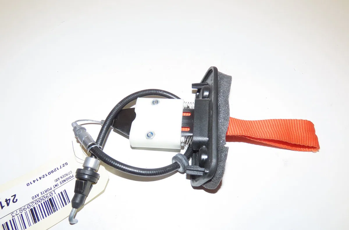 Poignee int porte avd CITROEN AMI occasion