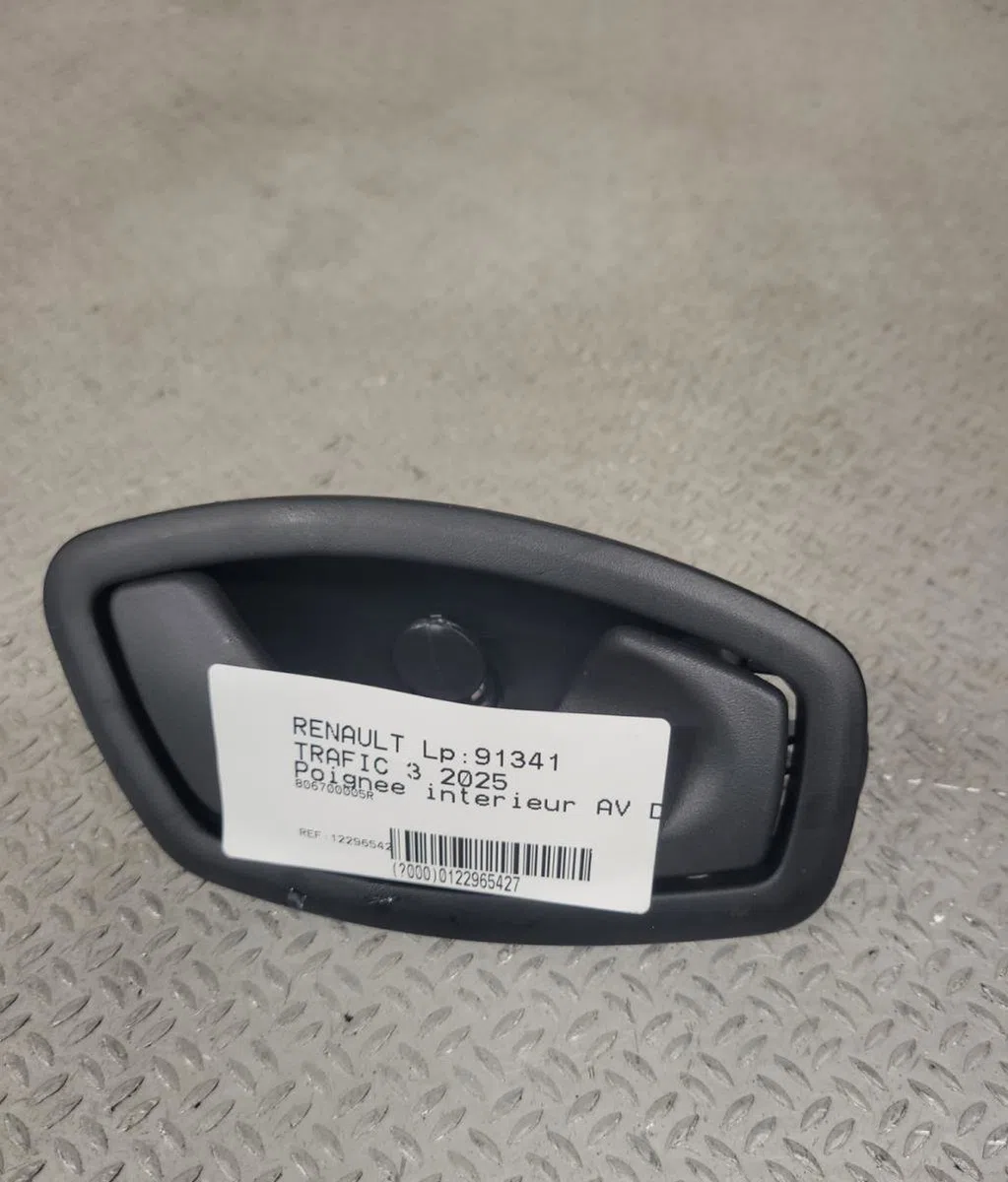 Poignee int porte avd RENAULT TRAFIC 3  0 occasion