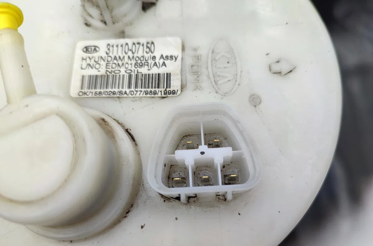 Pompe à carburant immergée KIA PICANTO 1 PHASE 2 occasion