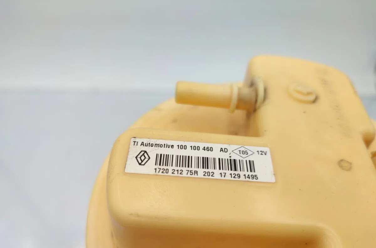 Pompe à carburant immergée RENAULT CLIO 4 PHASE 2 occasion