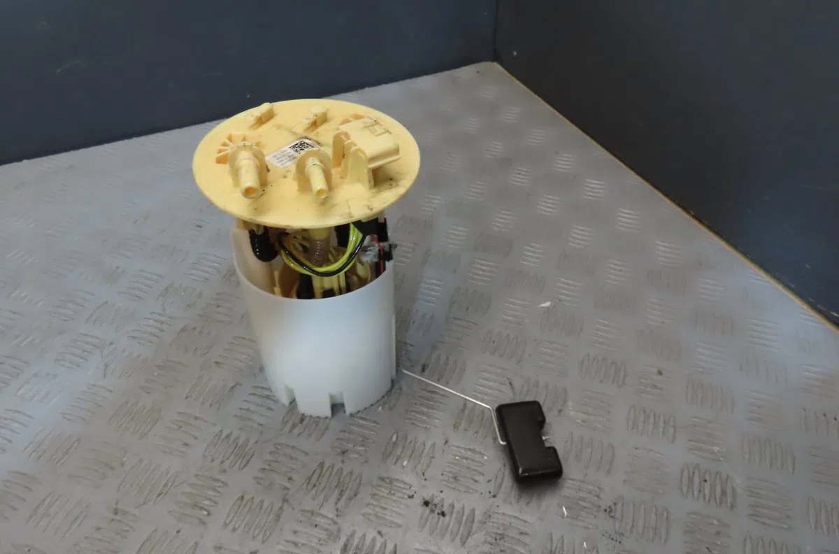 Pompe à carburant immergée RENAULT MEGANE 2016 occasion