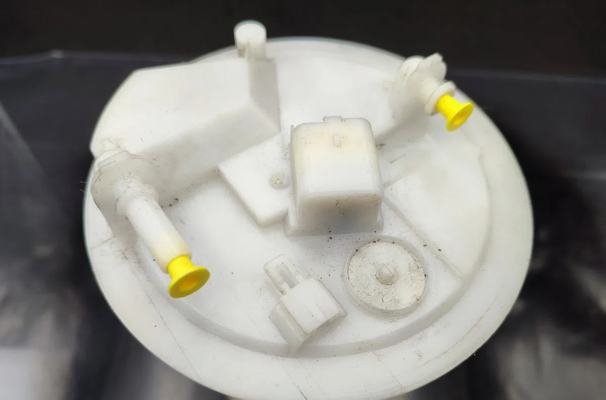 Pompe à carburant immergée RENAULT SCENIC 2 PHASE 2 occasion