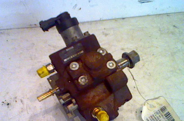 Pompe injection diesel PEUGEOT 207 2007 occasion