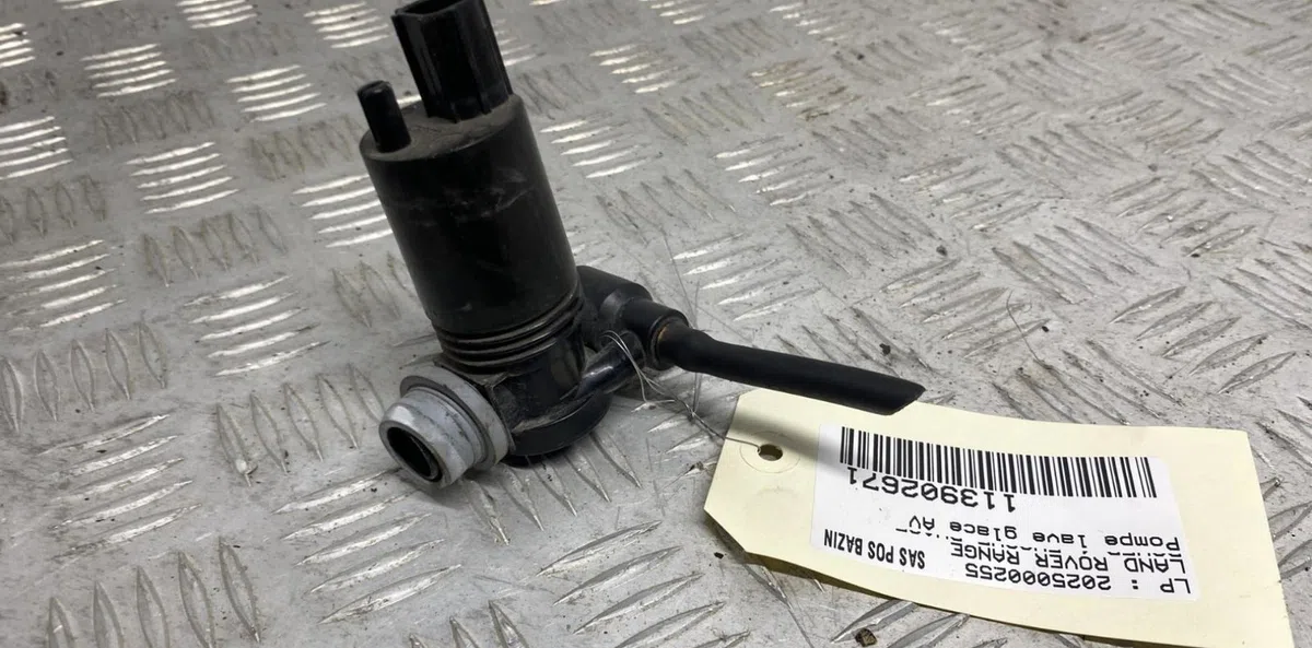 Pompe lave-glace avant LAND ROVER RANGE ROVER 1 EVOQUE PHASE 2 occasion