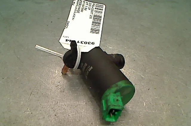 Pompe lave-glace avant PEUGEOT 206 2000 occasion