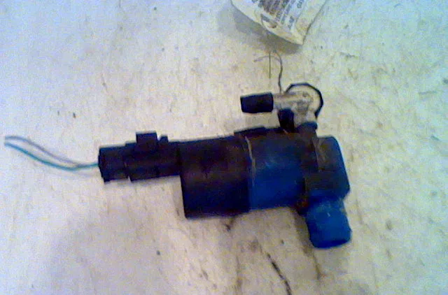 Pompe lave-glace avant RENAULT MODUS 2007 occasion