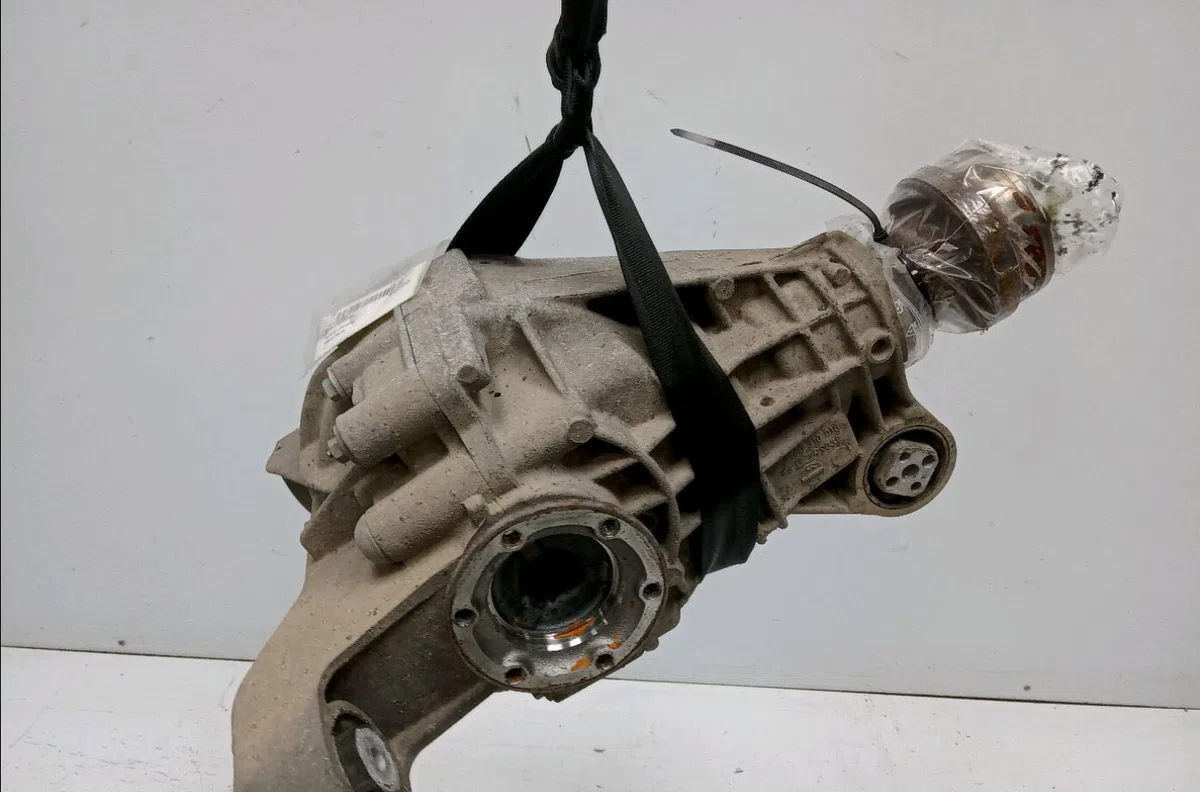 Pont arriere Audi Q7 (4LB) 3.0 tdi quattro (2006-2008) occasion
