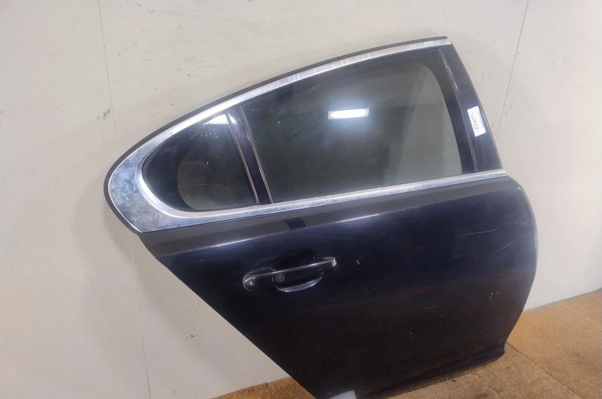 Porte arrière droite JAGUAR XF 1 PHASE 2 occasion