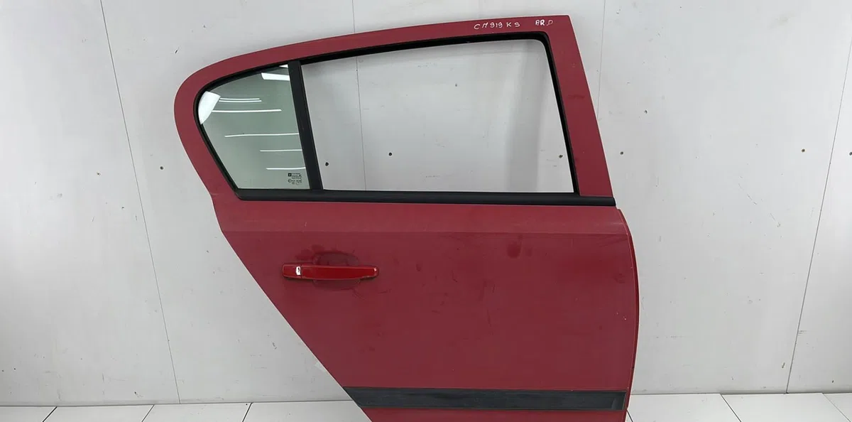Porte arrière droite OPEL ASTRA H PHASE 1 occasion
