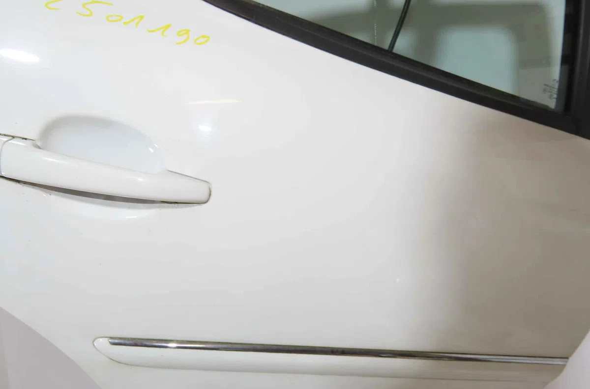 Porte arrière droite PEUGEOT 207 occasion