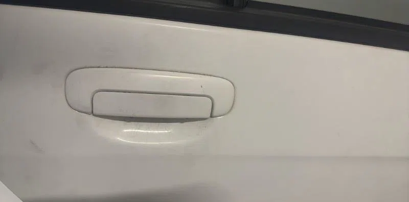 Porte arrière droite PEUGEOT ION occasion