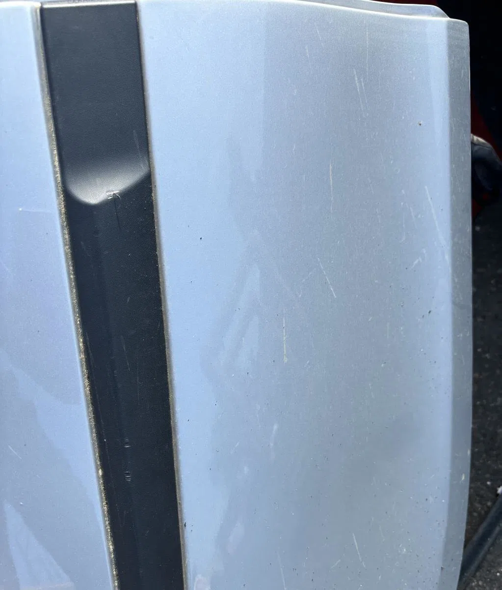 Porte arrière droite RENAULT CLIO 3 PHASE 2 occasion