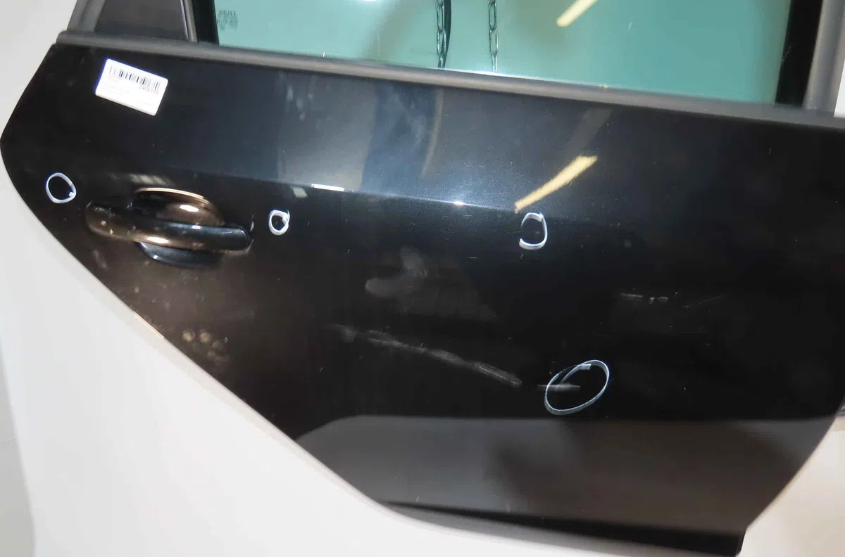 Porte arrière droite SEAT IBIZA IV occasion
