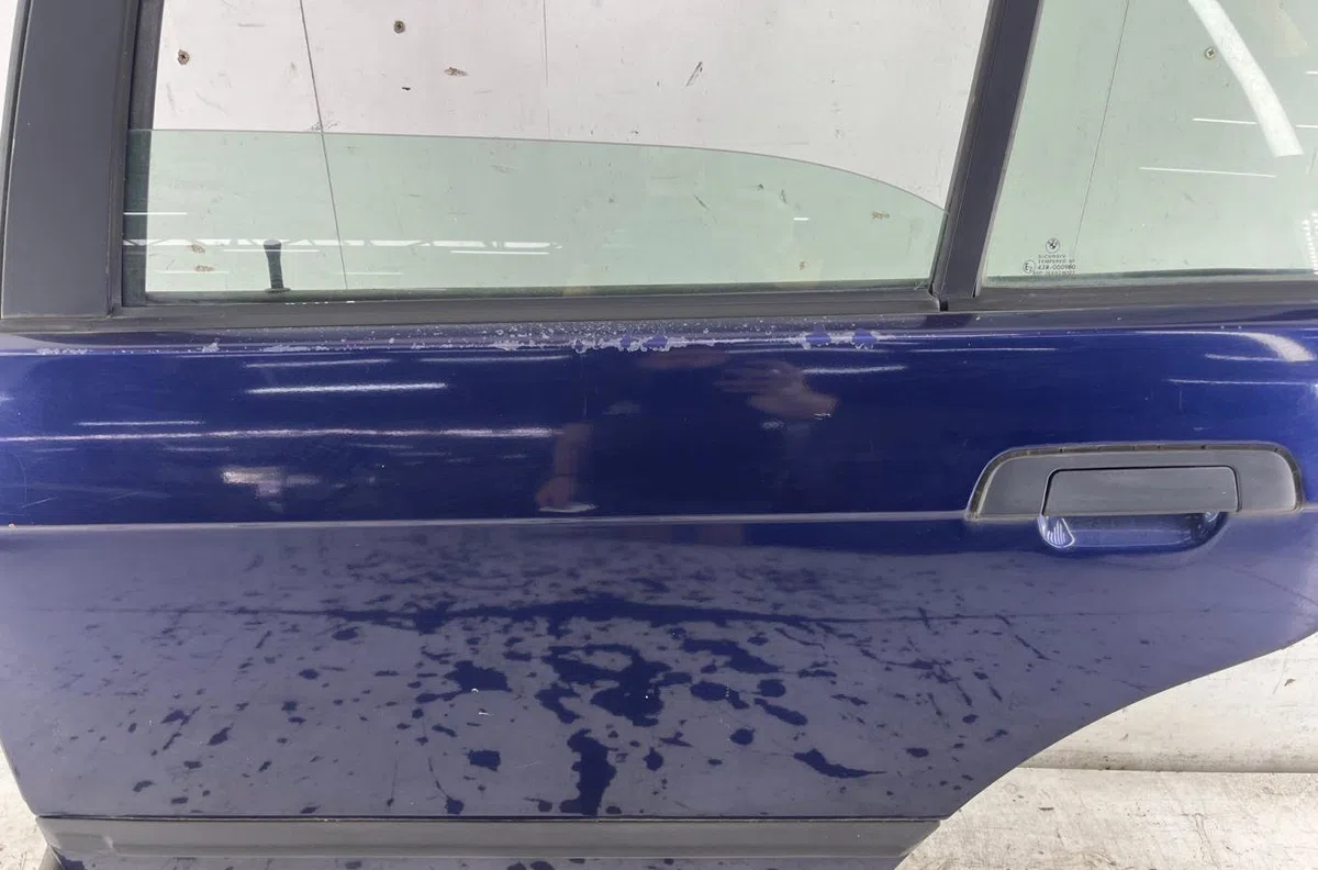 Porte arrière gauche BMW SERIE 3 E36 occasion