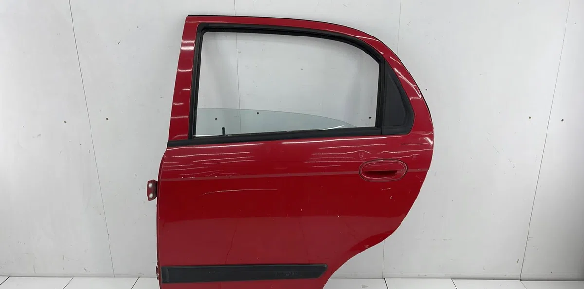 Porte arrière gauche CHEVROLET MATIZ 2 occasion