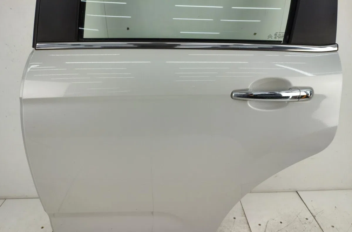 Porte arrière gauche CITROEN C3 2 PHASE 2 occasion