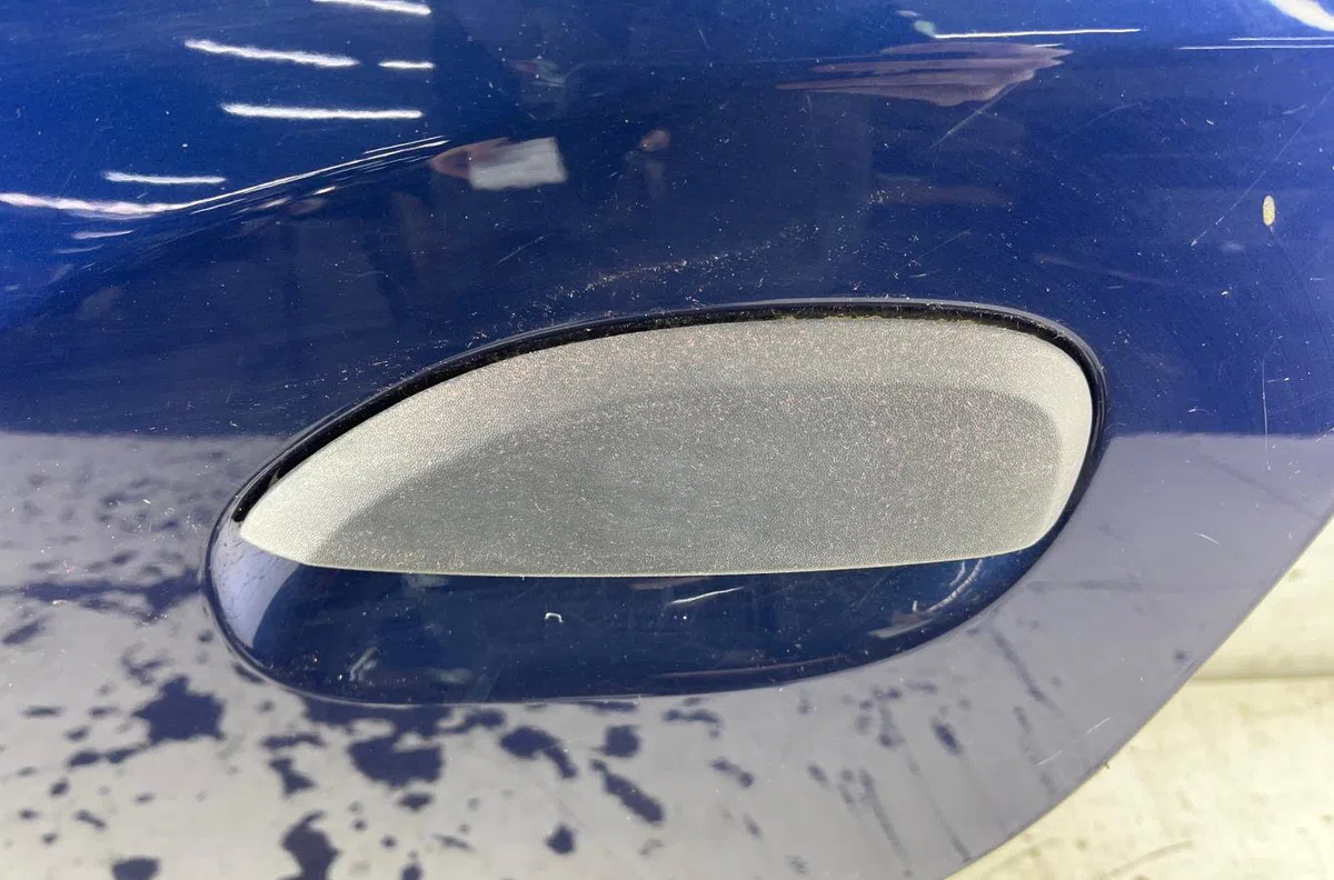 Porte arrière gauche DACIA SANDERO 2 PHASE 2 occasion