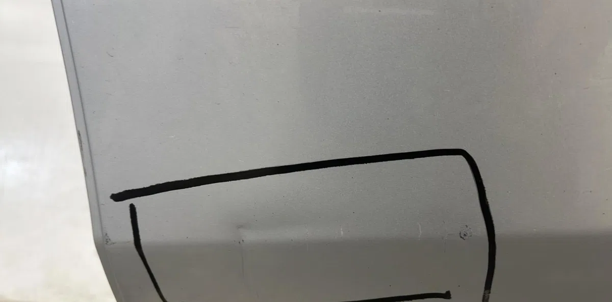 Porte arrière gauche FIAT BRAVO 2 occasion