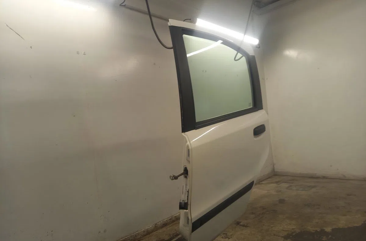 Porte arrière gauche FIAT PANDA 2 occasion