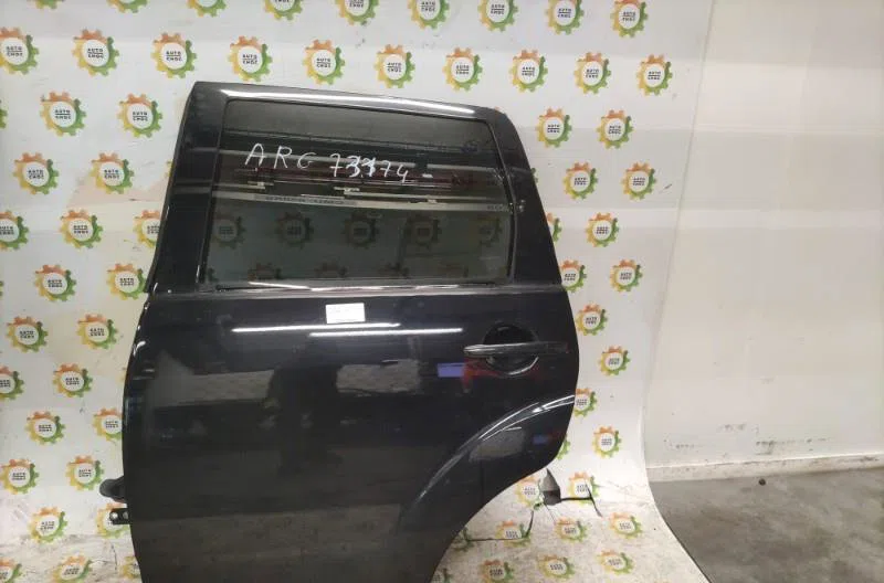 Porte arrière gauche MITSUBISHI OUTLANDER 2 PHASE 1 occasion