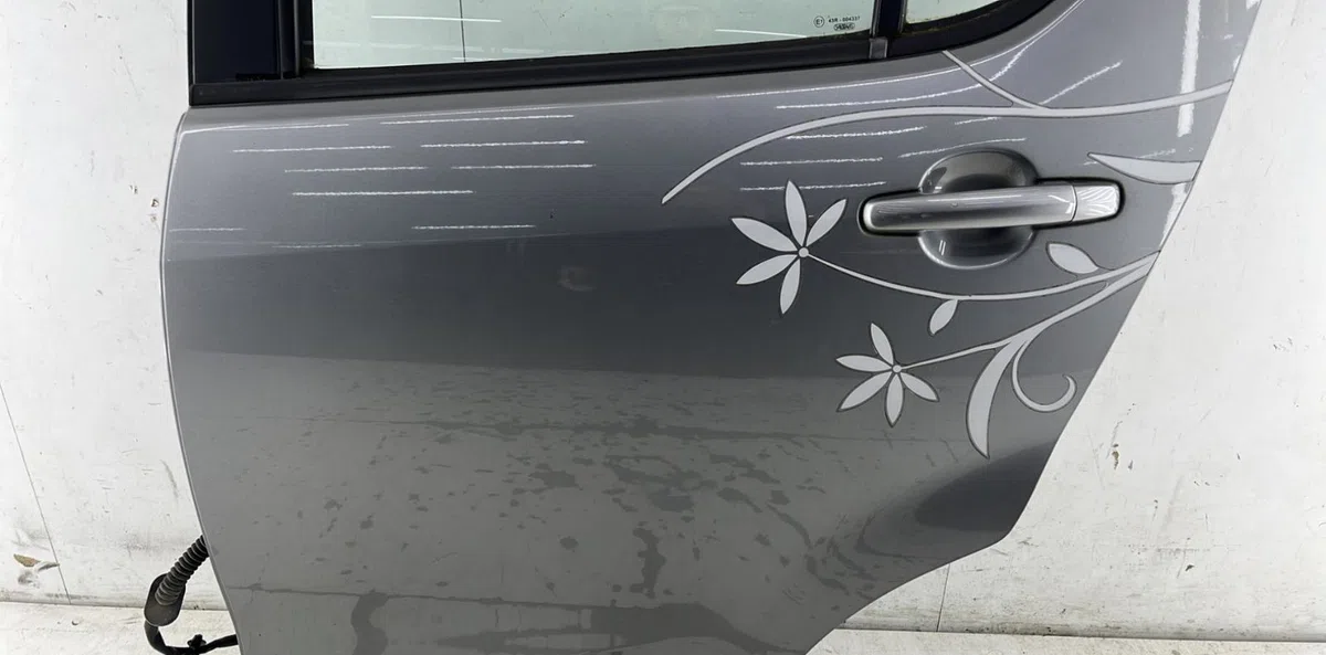 Porte arrière gauche OPEL AGILA B occasion