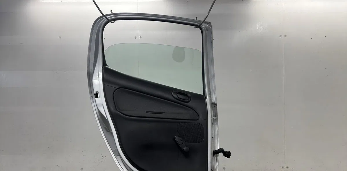 Porte arrière gauche PEUGEOT 206 occasion
