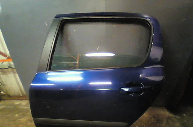 Porte arrière gauche PEUGEOT 307 2003 occasion