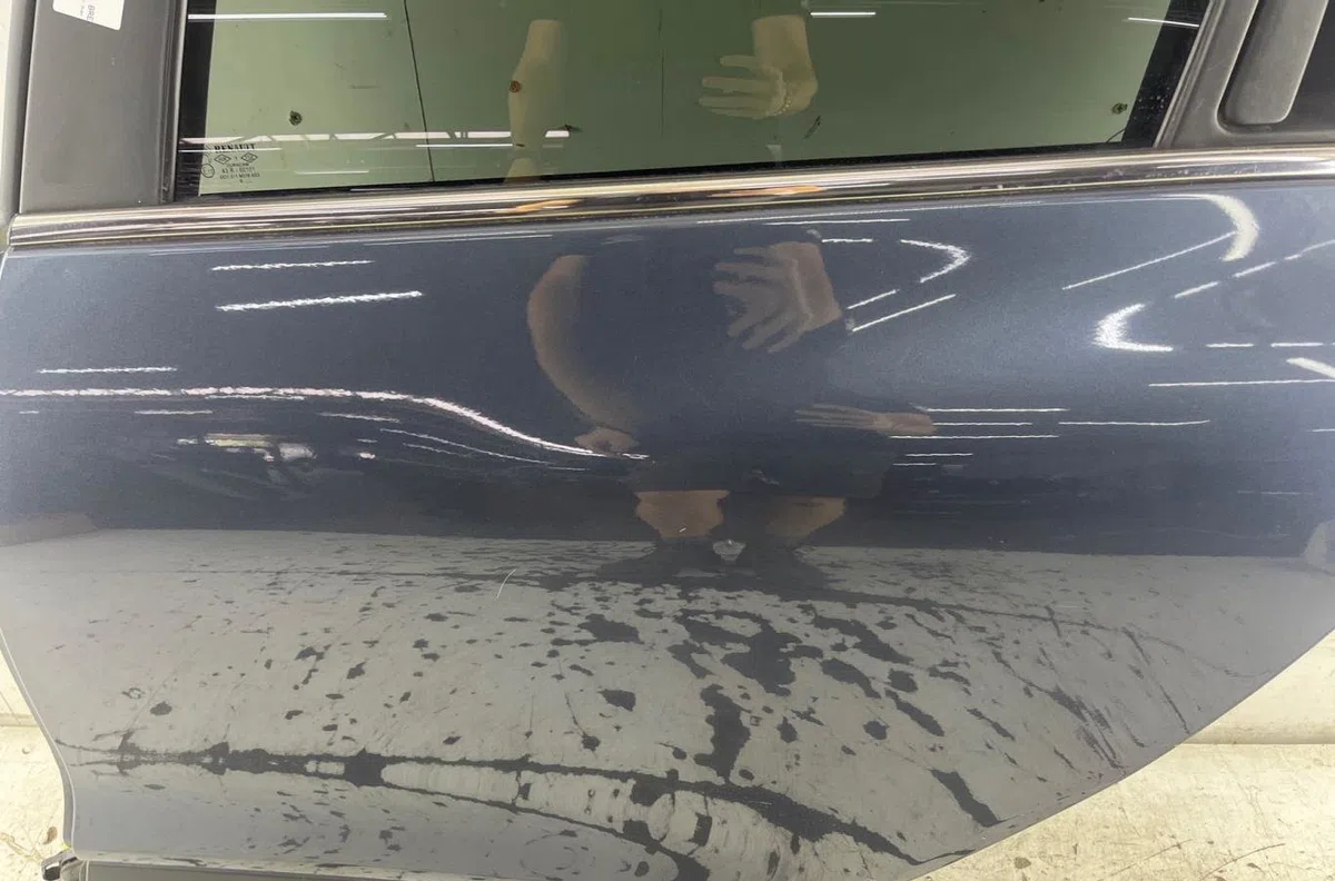 Porte arrière gauche RENAULT CLIO 4 PHASE 2 BREAK occasion