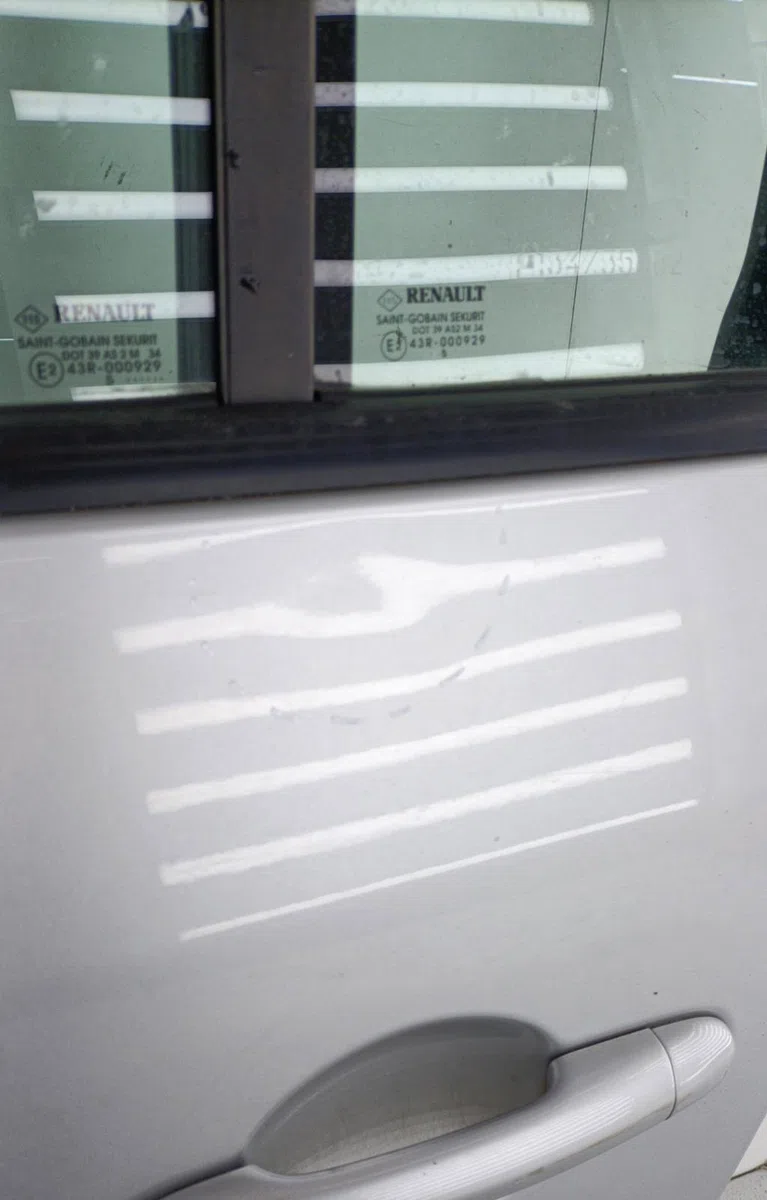 Porte arrière gauche RENAULT ESPACE 4 PHASE 1 occasion