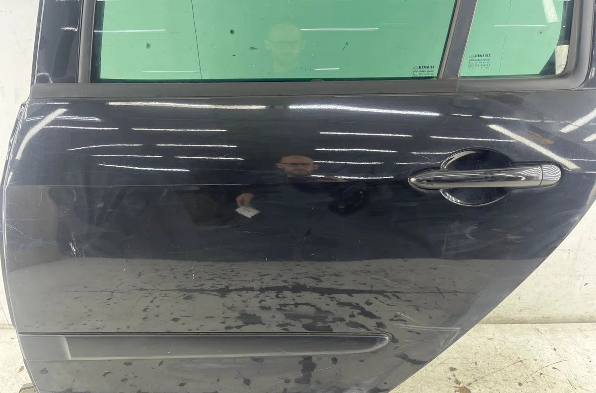 Porte arrière gauche RENAULT GRAND MODUS PHASE 2 occasion