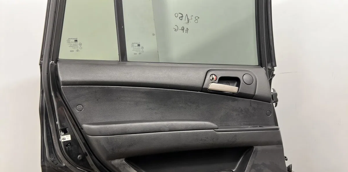 Porte arrière gauche SSANGYONG KYRON occasion