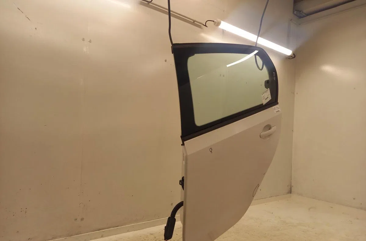 Porte arrière gauche VOLKSWAGEN UP PHASE 1 occasion