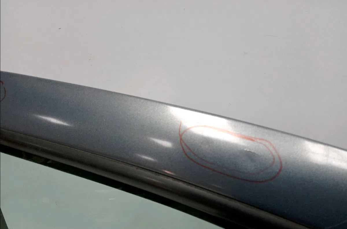 Porte avant droite ALFA ROMEO 156 2002 occasion