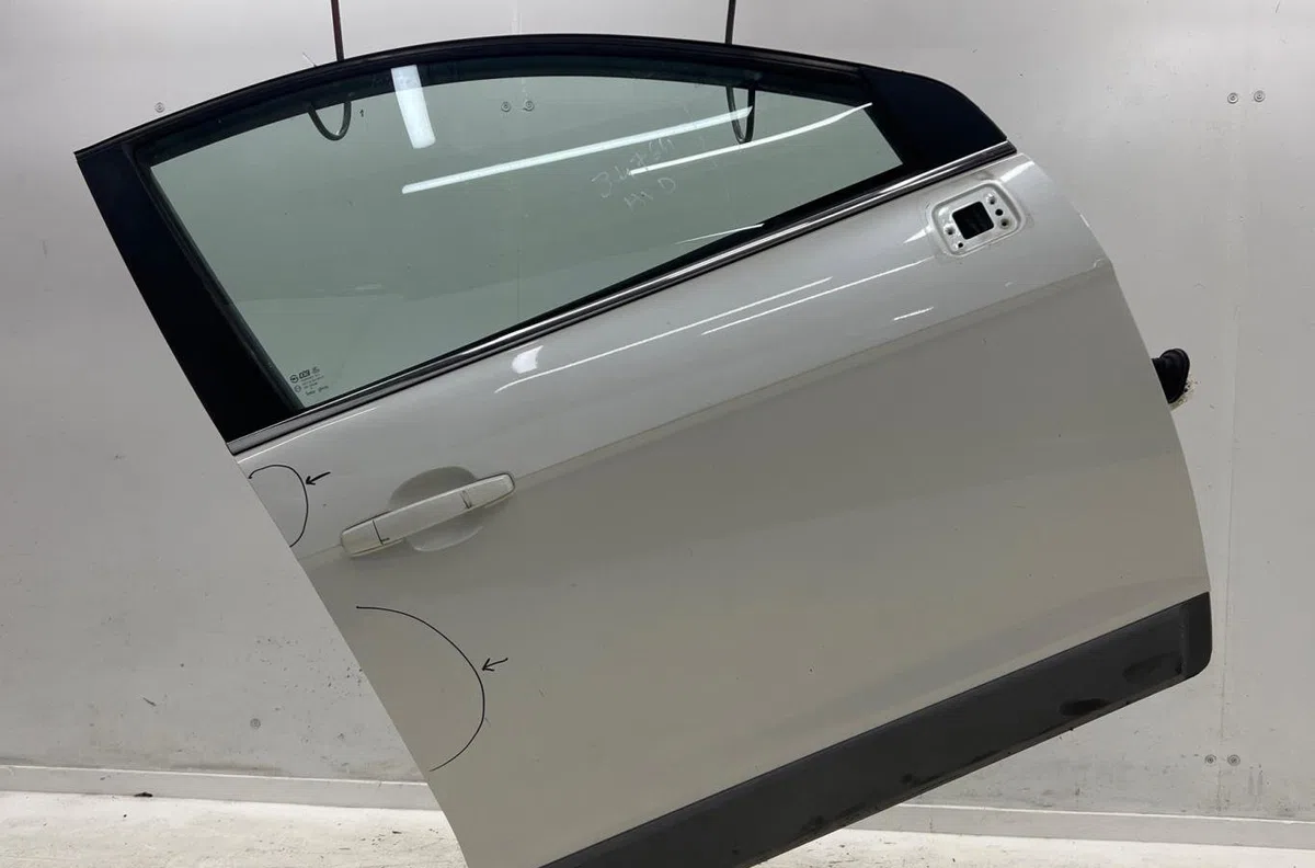 Porte avant droite CHEVROLET CAPTIVA PHASE 2 occasion