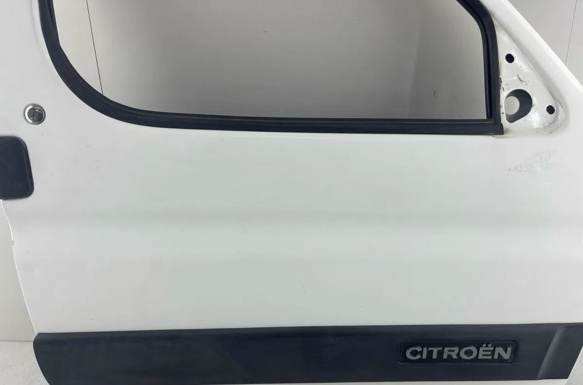 Porte avant droite CITROEN BERLINGO 1 PHASE 2 occasion