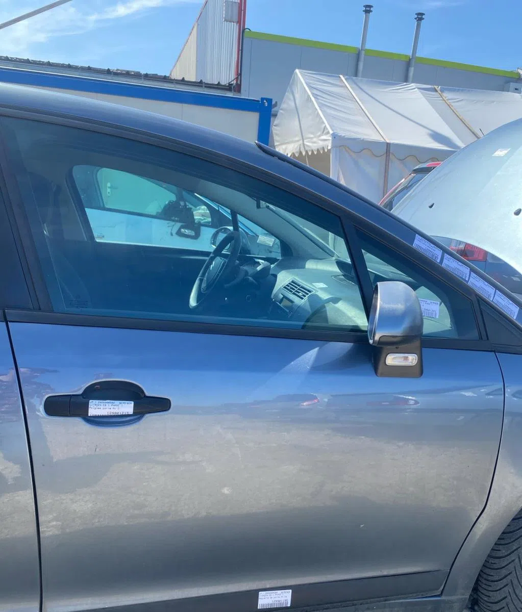 Porte avant droite CITROEN C4 1 PHASE 1 occasion