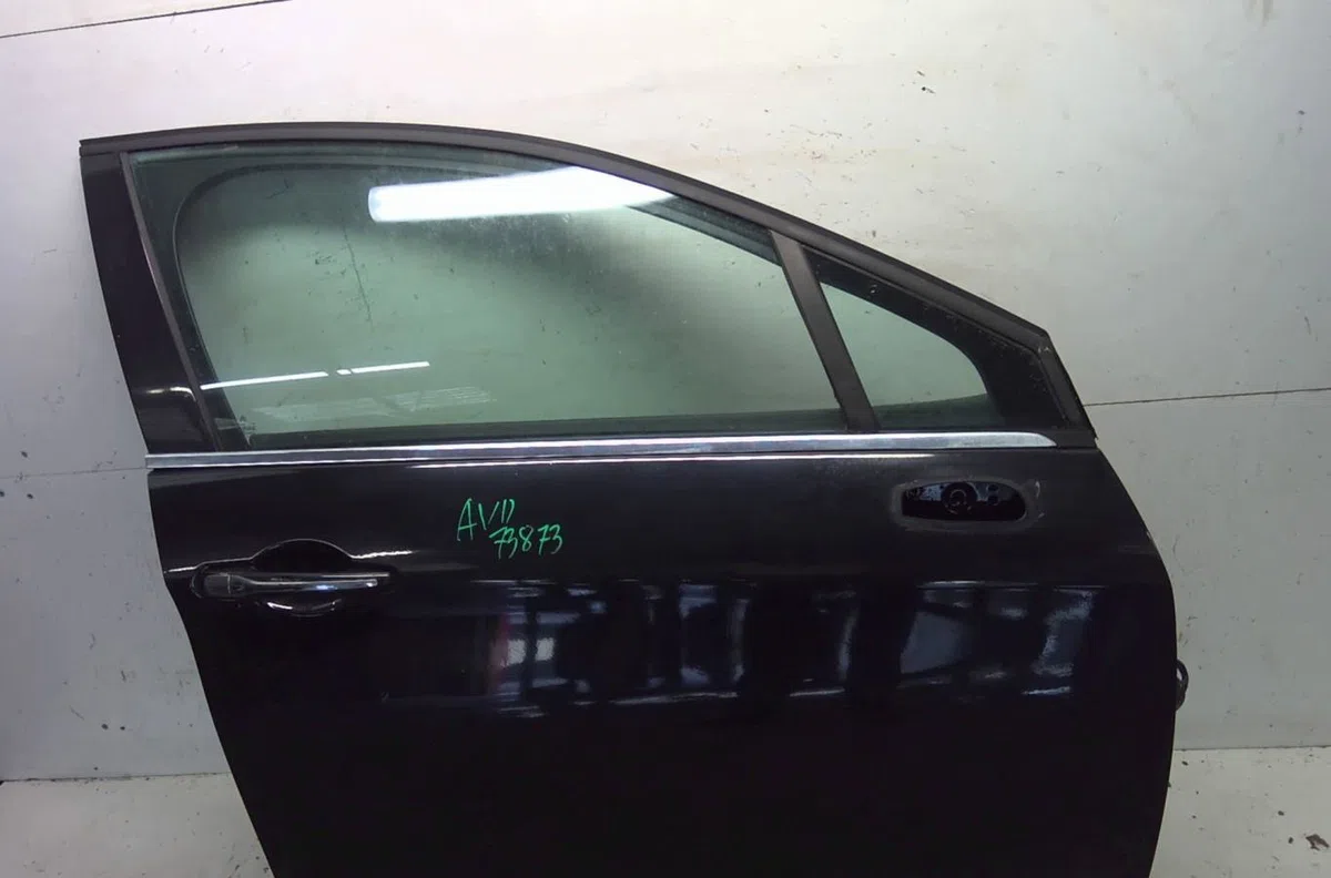 Porte avant droite Citroen C5 III (RD_) 2.7 hdi (2008) occasion