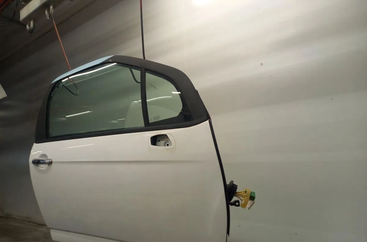 Porte avant droite CITROEN DS3 PHASE 1 occasion