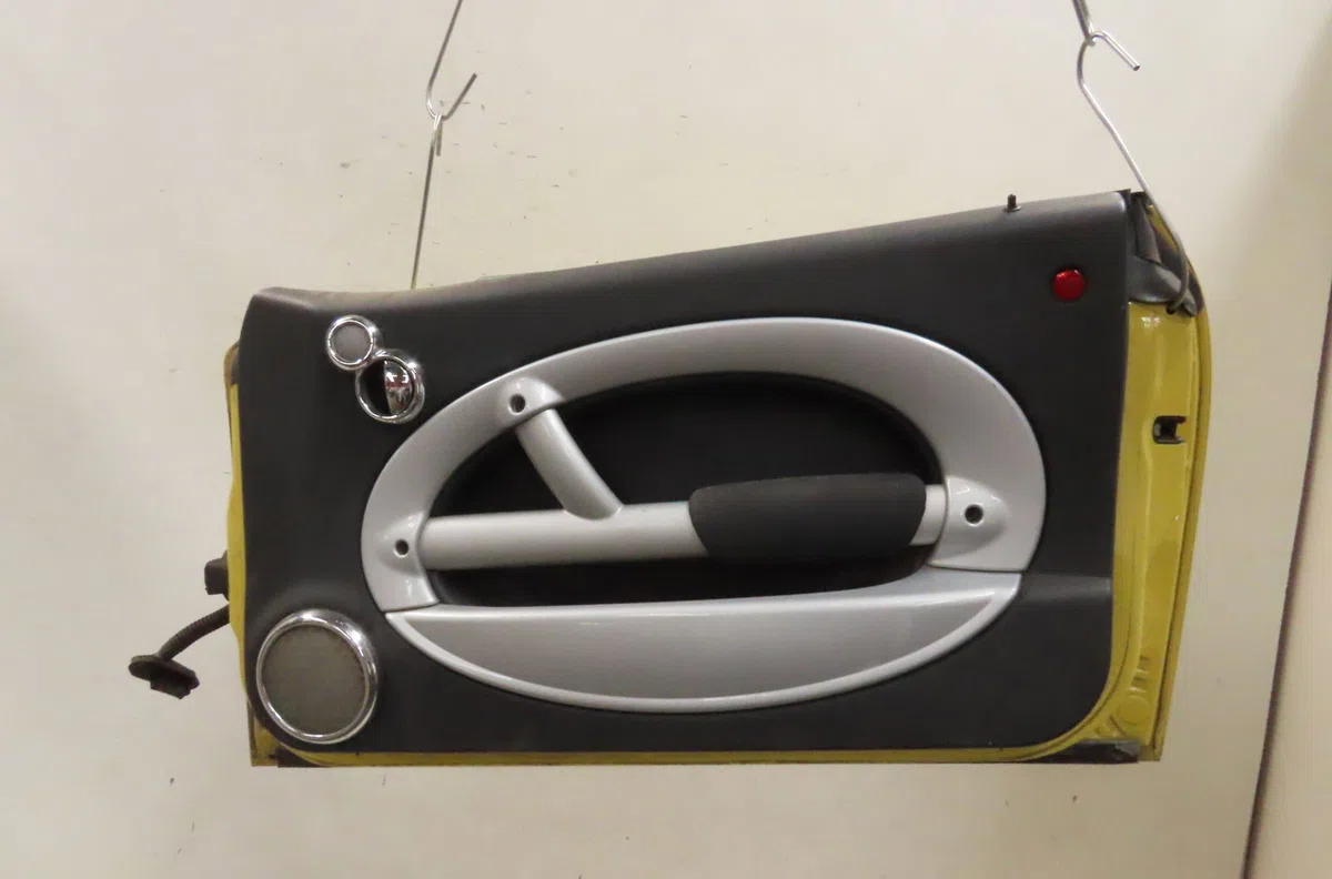 Porte avant droite Mini MINI (R50, R53) One d (2003-2006) occasion